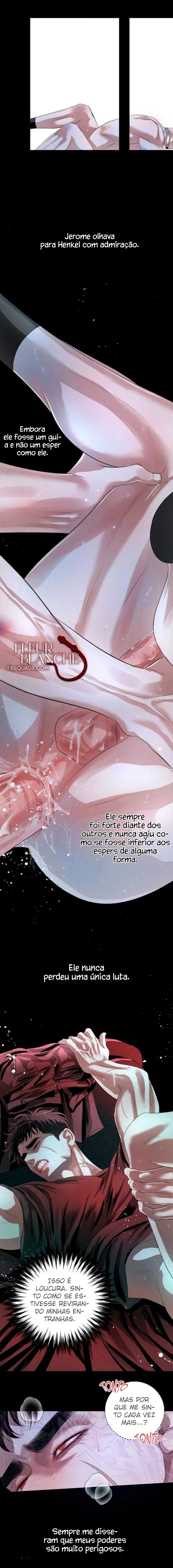 Guide Is Thicker Than Blood – Capítulo 42 Yaoi – Página 9