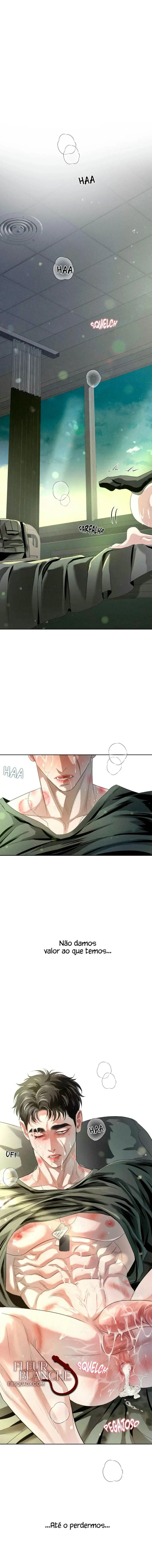 Guide Is Thicker Than Blood – Capítulo 43 Yaoi – Página 1