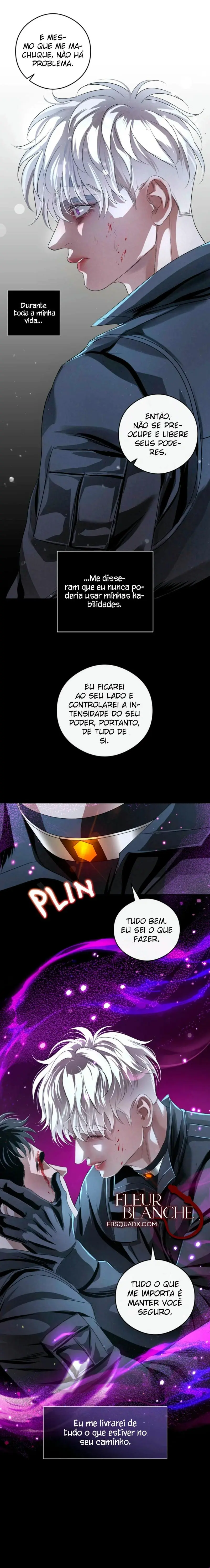 Guide Is Thicker Than Blood – Capítulo 43 Yaoi – Página 11