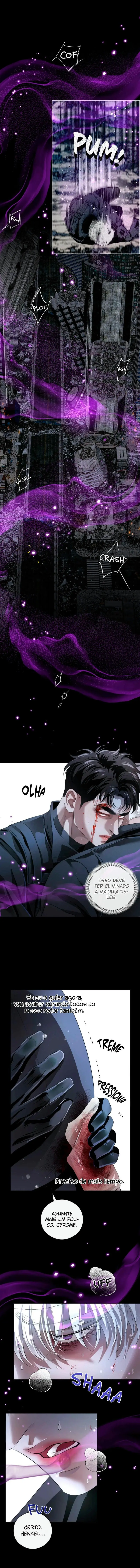 Guide Is Thicker Than Blood – Capítulo 43 Yaoi – Página 12