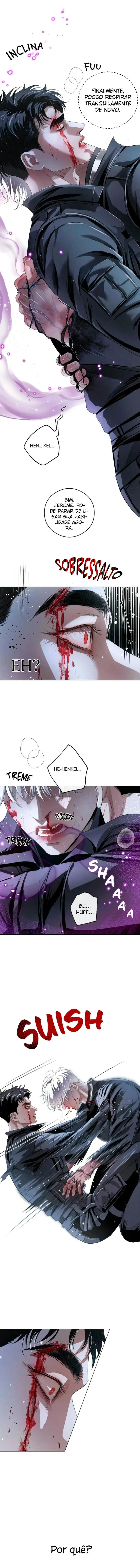 Guide Is Thicker Than Blood – Capítulo 43 Yaoi – Página 14