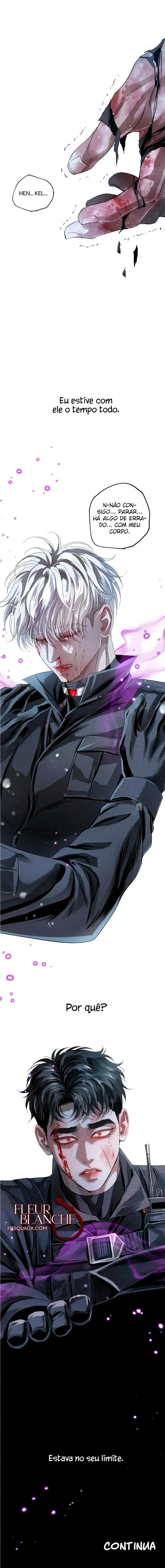 Guide Is Thicker Than Blood – Capítulo 43 Yaoi – Página 15