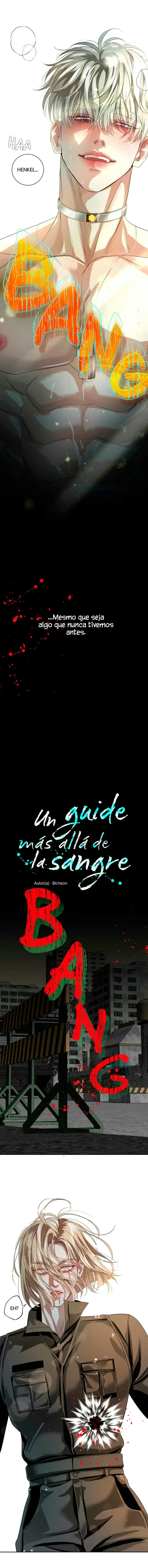 Guide Is Thicker Than Blood – Capítulo 43 Yaoi – Página 2