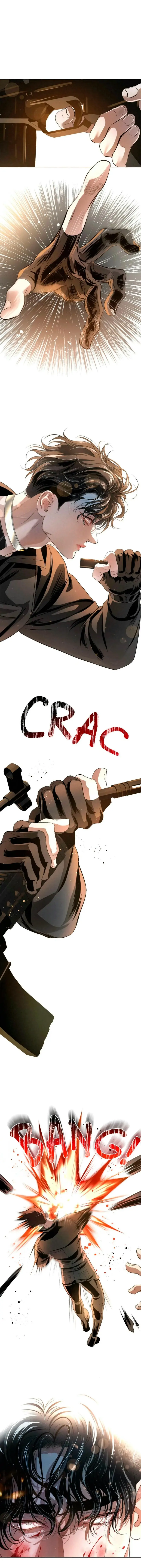 Guide Is Thicker Than Blood – Capítulo 43 Yaoi – Página 4