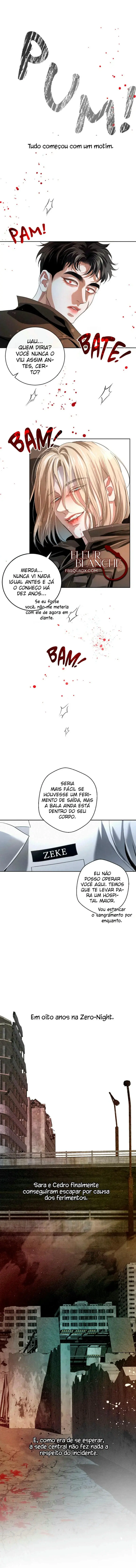 Guide Is Thicker Than Blood – Capítulo 43 Yaoi – Página 5