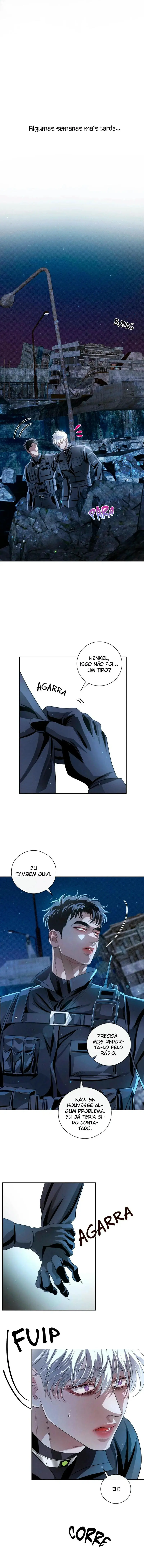 Guide Is Thicker Than Blood – Capítulo 43 Yaoi – Página 6