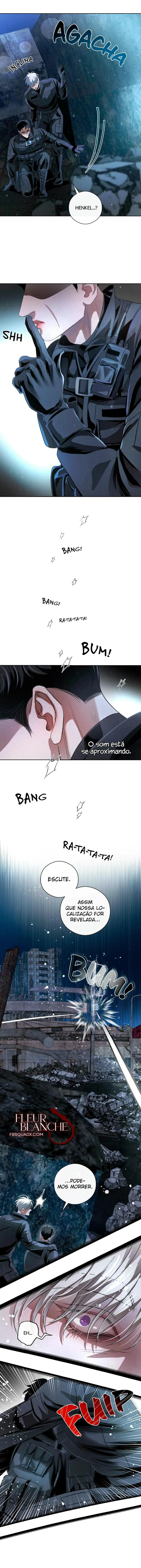 Guide Is Thicker Than Blood – Capítulo 43 Yaoi – Página 7