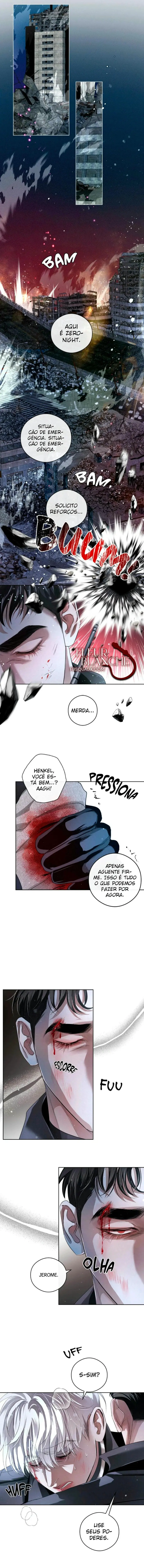 Guide Is Thicker Than Blood – Capítulo 43 Yaoi – Página 9