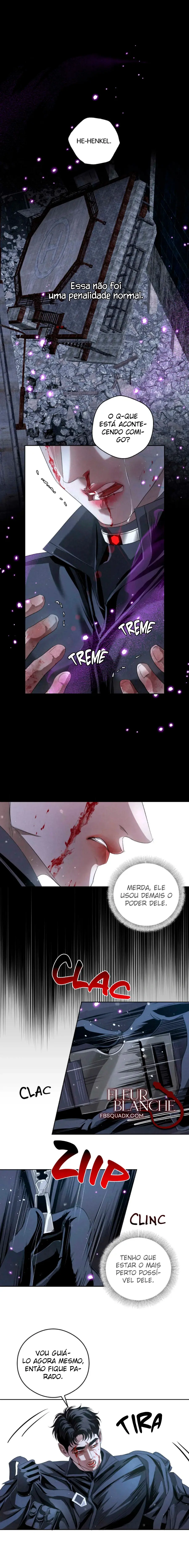 Guide Is Thicker Than Blood – Capítulo 44 Yaoi – Página 1