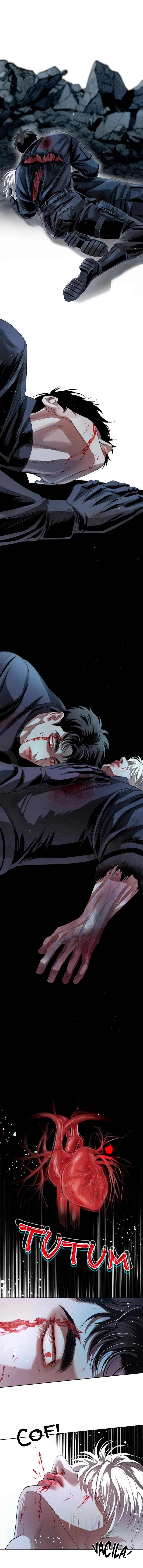 Guide Is Thicker Than Blood – Capítulo 44 Yaoi – Página 10