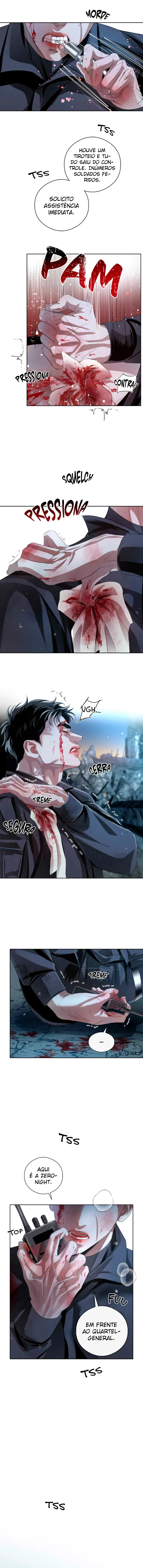 Guide Is Thicker Than Blood – Capítulo 44 Yaoi – Página 12