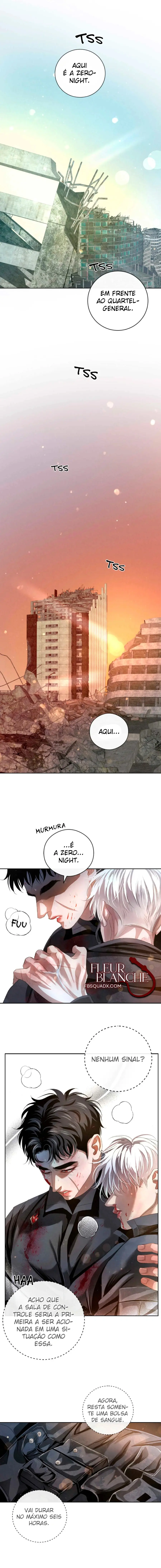 Guide Is Thicker Than Blood – Capítulo 44 Yaoi – Página 13