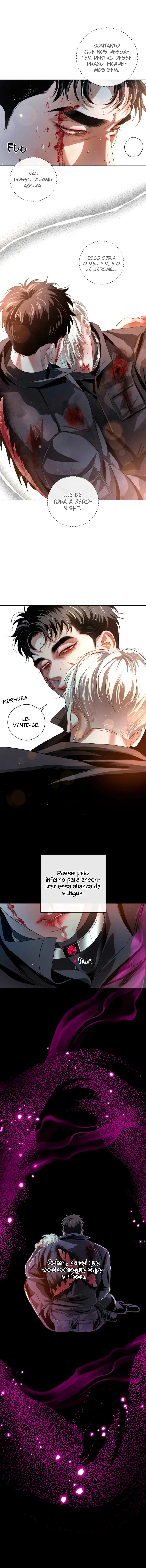 Guide Is Thicker Than Blood – Capítulo 44 Yaoi – Página 14