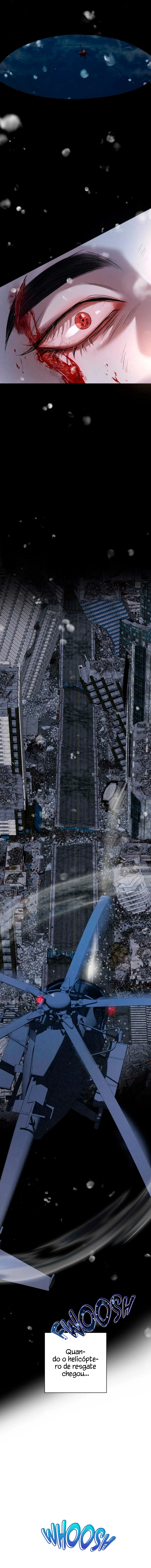 Guide Is Thicker Than Blood – Capítulo 44 Yaoi – Página 16