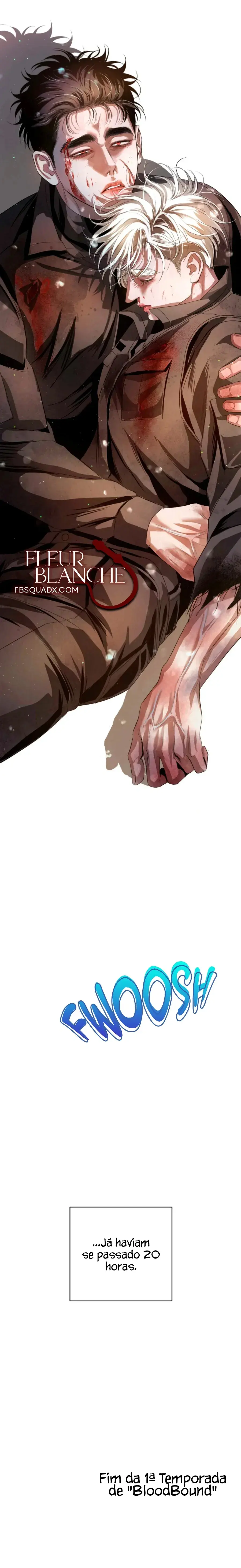 Guide Is Thicker Than Blood – Capítulo 44 Yaoi – Página 17