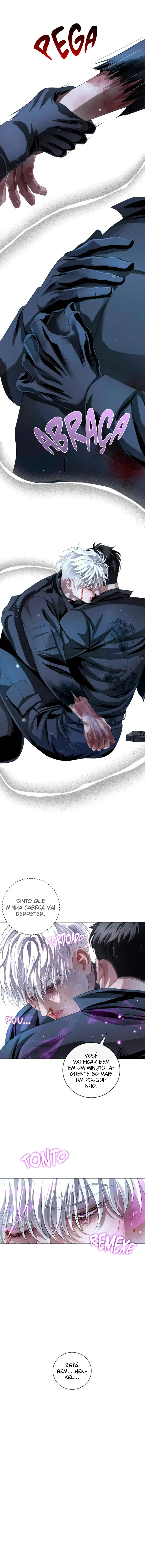 Guide Is Thicker Than Blood – Capítulo 44 Yaoi – Página 2