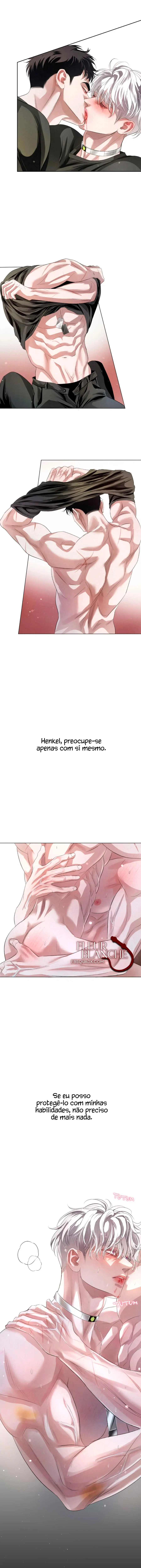 Guide Is Thicker Than Blood – Capítulo 44 Yaoi – Página 5