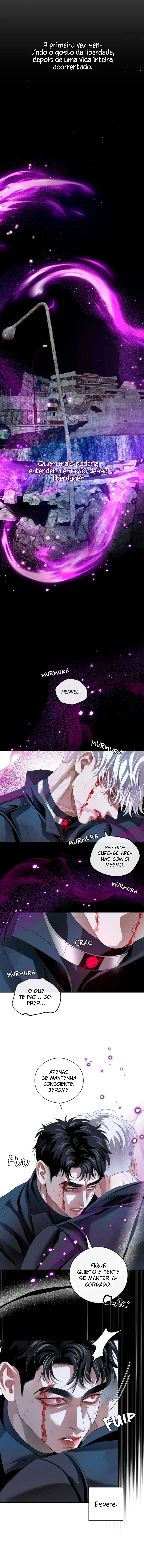 Guide Is Thicker Than Blood – Capítulo 44 Yaoi – Página 6