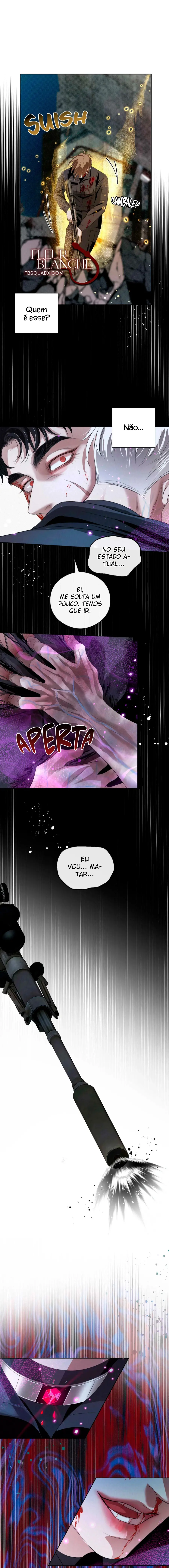 Guide Is Thicker Than Blood – Capítulo 44 Yaoi – Página 7