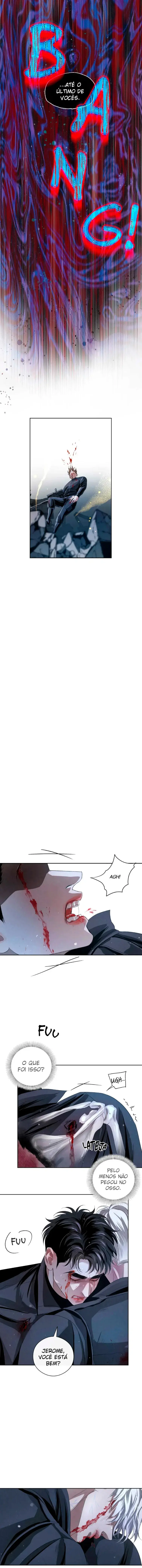 Guide Is Thicker Than Blood – Capítulo 44 Yaoi – Página 8