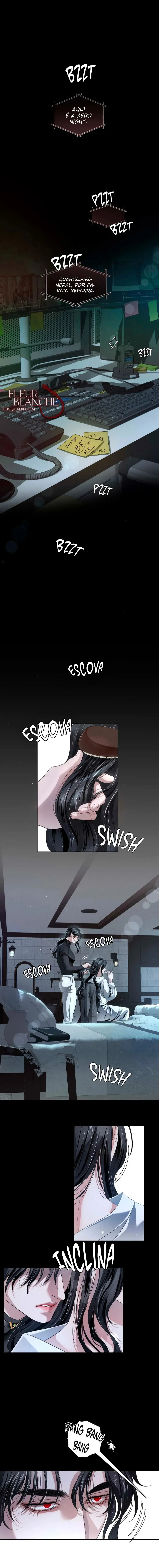 Guide Is Thicker Than Blood – Capítulo 45 Yaoi – Página 1