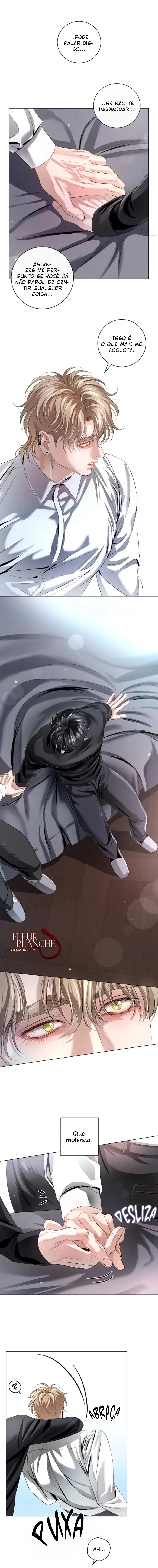 Guide Is Thicker Than Blood – Capítulo 45 Yaoi – Página 11