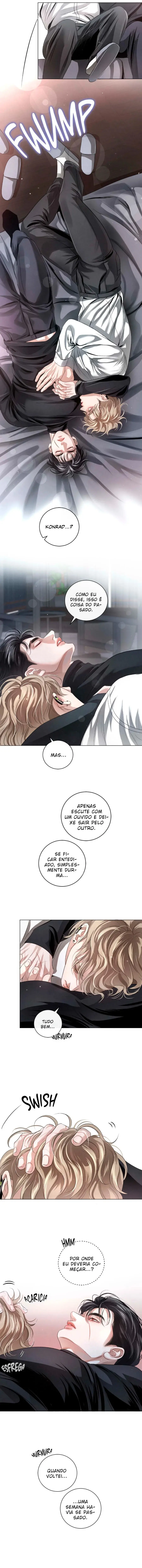 Guide Is Thicker Than Blood – Capítulo 45 Yaoi – Página 12