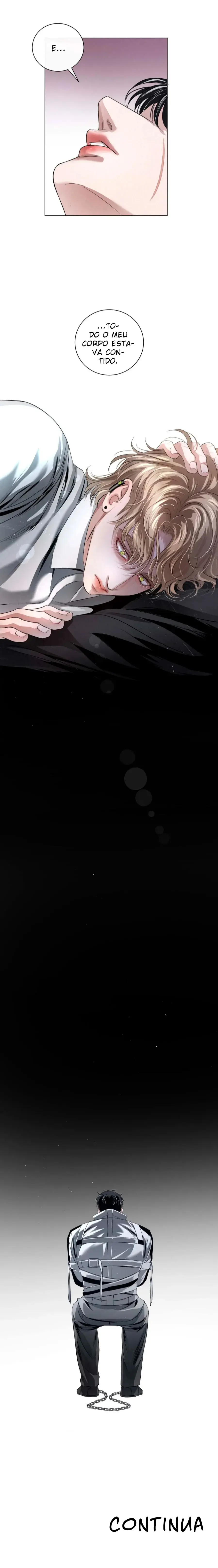 Guide Is Thicker Than Blood – Capítulo 45 Yaoi – Página 13