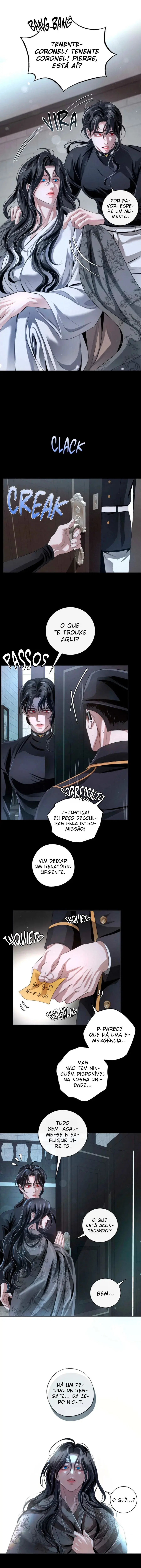 Guide Is Thicker Than Blood – Capítulo 45 Yaoi – Página 2