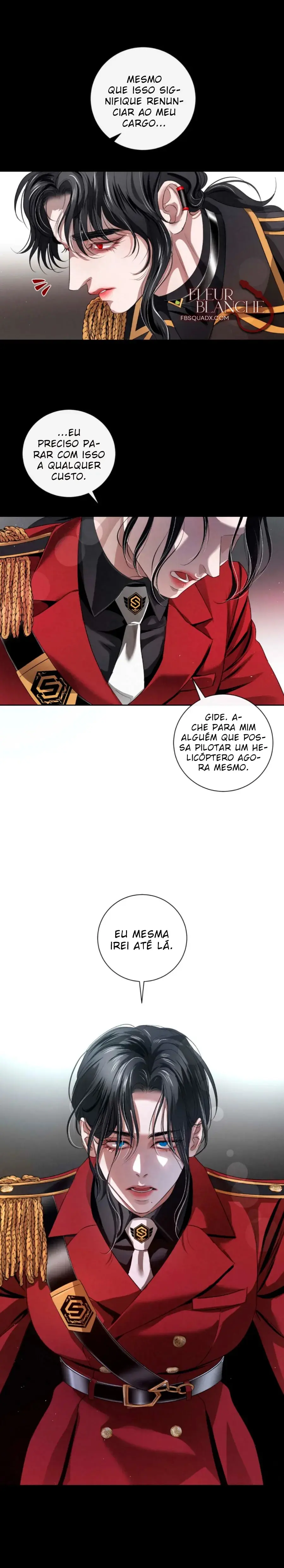 Guide Is Thicker Than Blood – Capítulo 45 Yaoi – Página 5