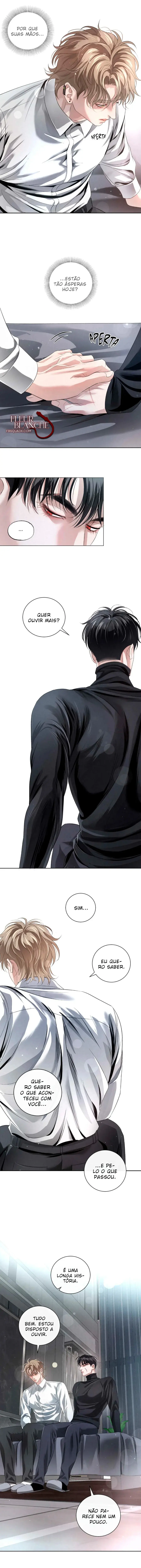 Guide Is Thicker Than Blood – Capítulo 45 Yaoi – Página 9