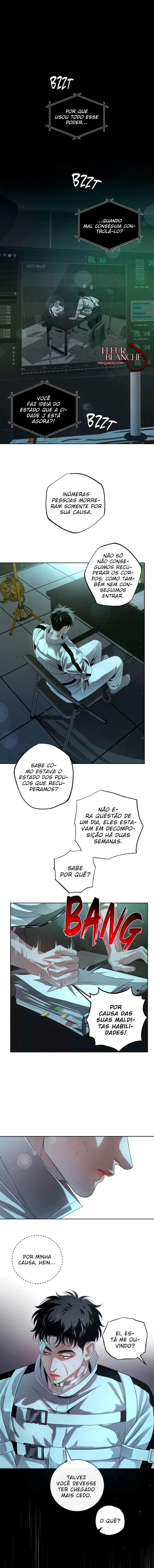 Guide Is Thicker Than Blood – Capítulo 46 Yaoi – Página 1