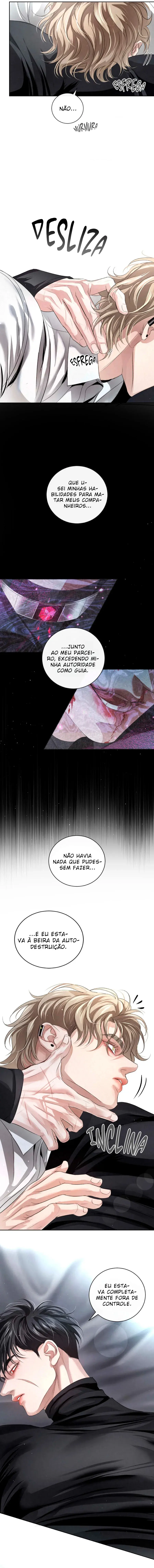 Guide Is Thicker Than Blood – Capítulo 46 Yaoi – Página 10