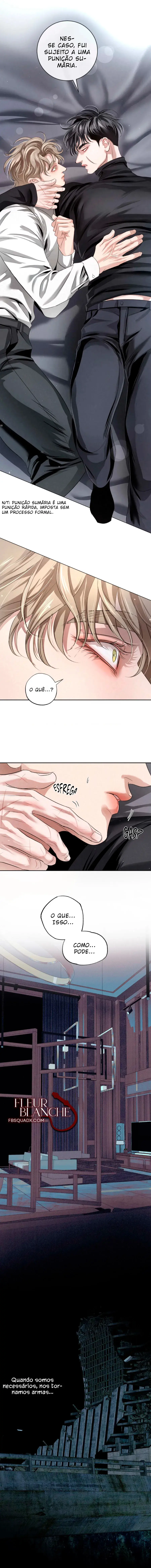 Guide Is Thicker Than Blood – Capítulo 46 Yaoi – Página 11