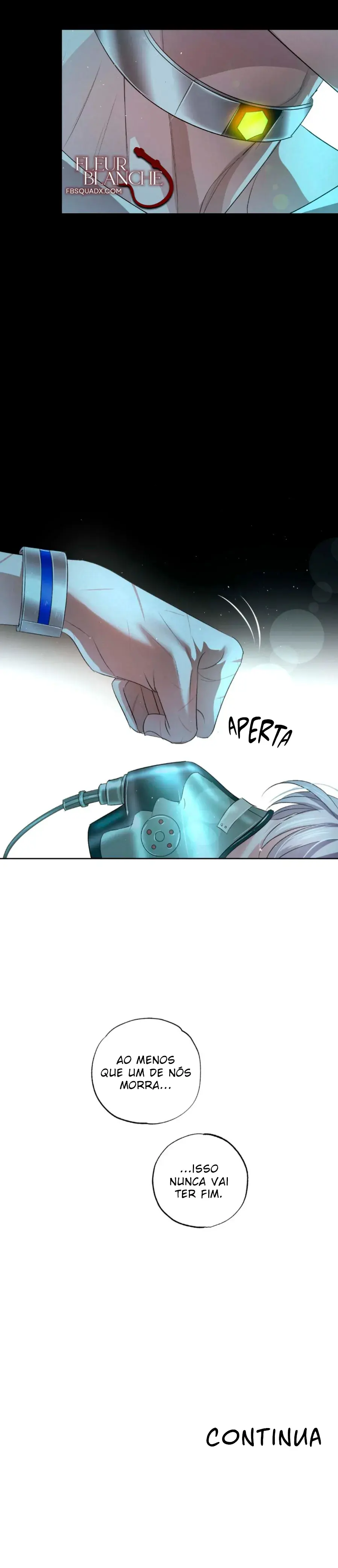 Guide Is Thicker Than Blood – Capítulo 46 Yaoi – Página 13