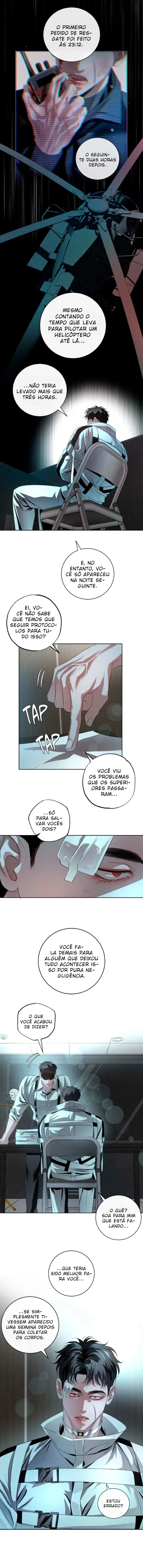 Guide Is Thicker Than Blood – Capítulo 46 Yaoi – Página 2