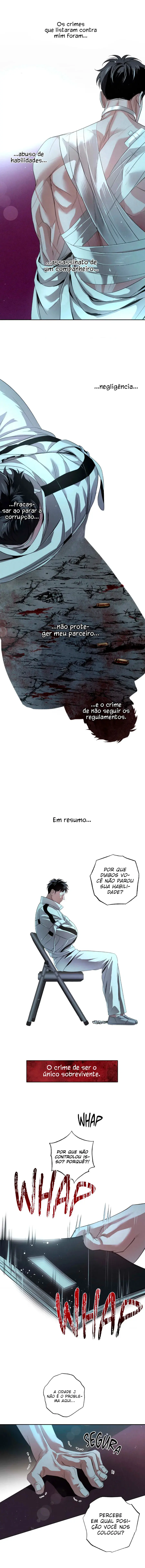 Guide Is Thicker Than Blood – Capítulo 46 Yaoi – Página 4