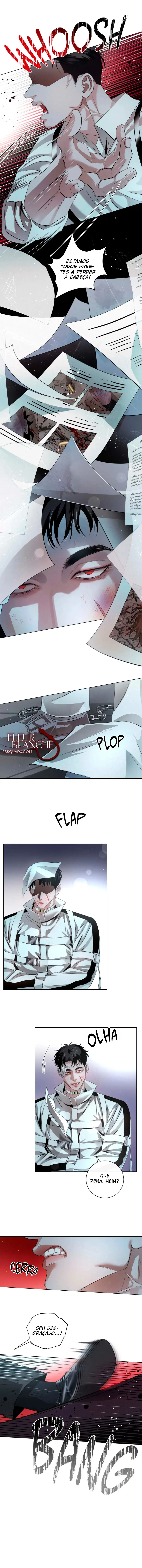 Guide Is Thicker Than Blood – Capítulo 46 Yaoi – Página 5