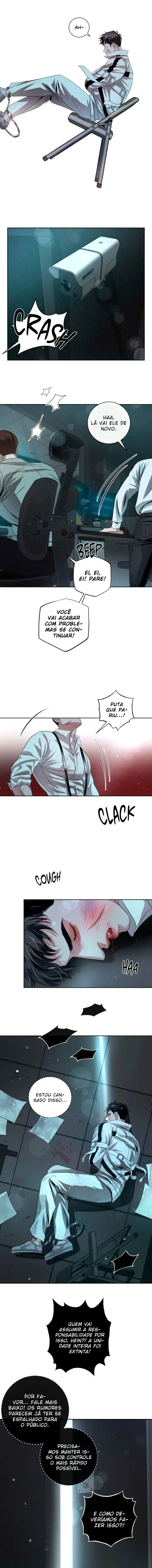 Guide Is Thicker Than Blood – Capítulo 46 Yaoi – Página 6