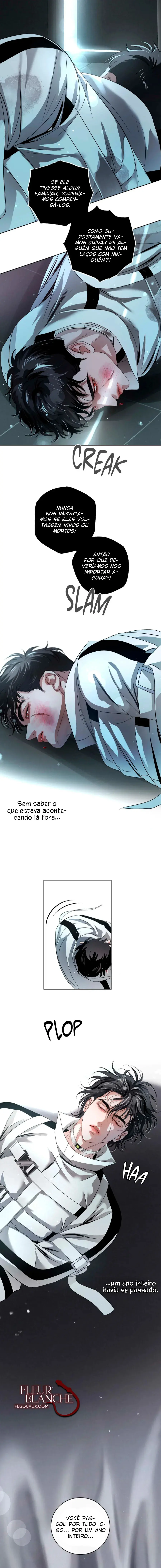 Guide Is Thicker Than Blood – Capítulo 46 Yaoi – Página 7