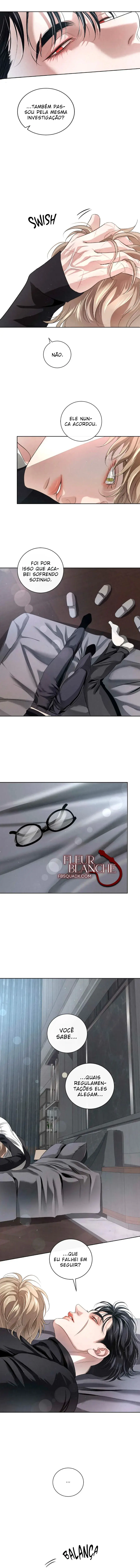 Guide Is Thicker Than Blood – Capítulo 46 Yaoi – Página 9