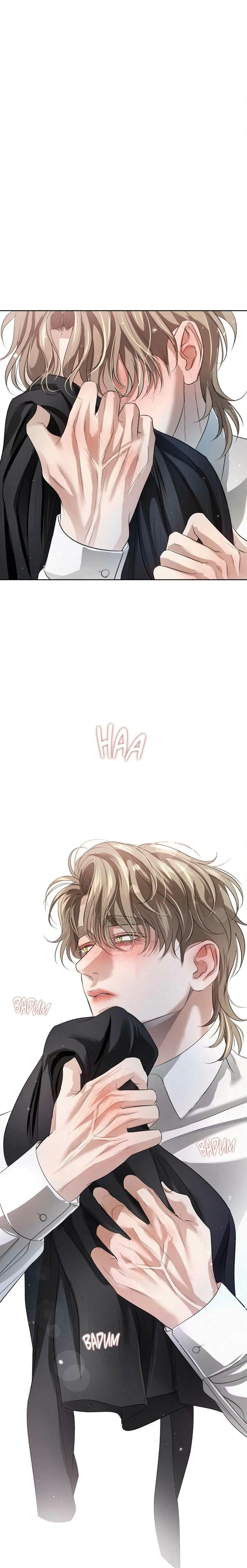 Guide Is Thicker Than Blood – Capítulo 48 Yaoi – Página 10