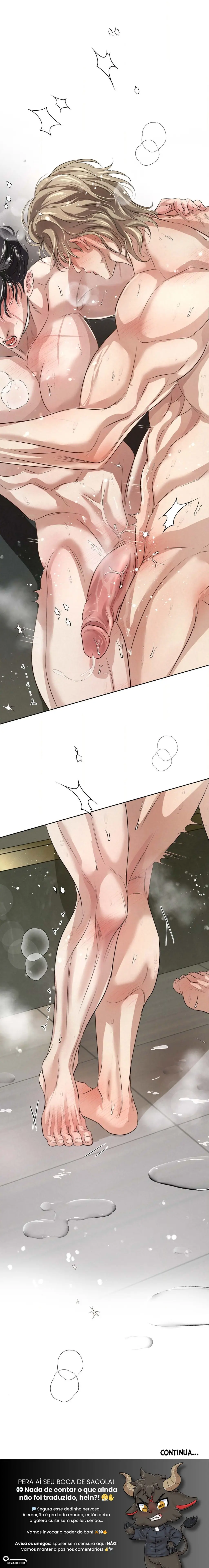 Guide Is Thicker Than Blood – Capítulo 49 Yaoi – Página 10