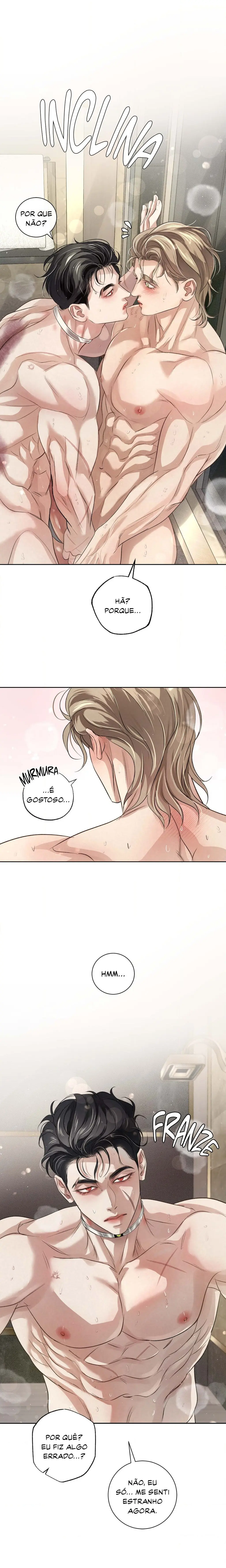 Guide Is Thicker Than Blood – Capítulo 49 Yaoi – Página 2