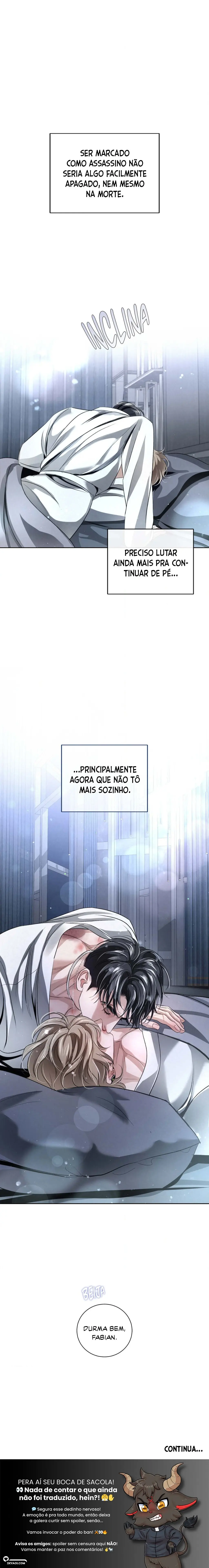 Guide Is Thicker Than Blood – Capítulo 51 Yaoi – Página 10