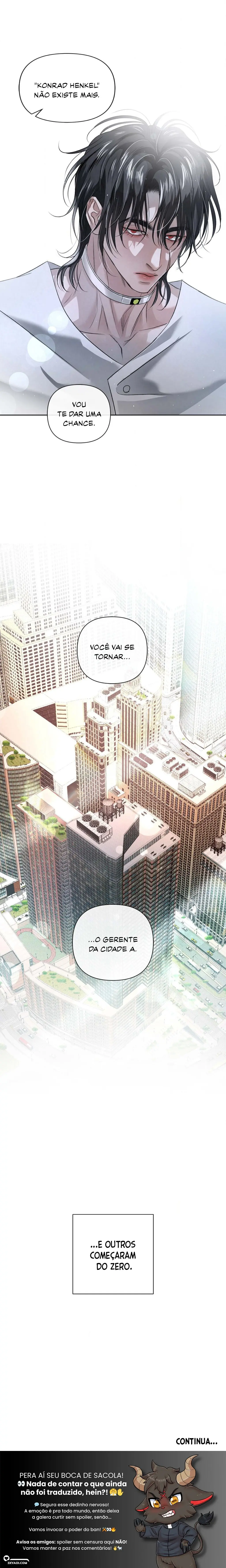 Guide Is Thicker Than Blood – Capítulo 53 Yaoi – Página 10