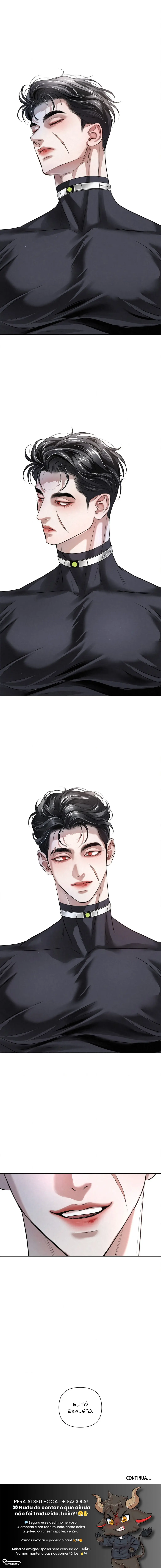 Guide Is Thicker Than Blood – Capítulo 57 Yaoi – Página 10