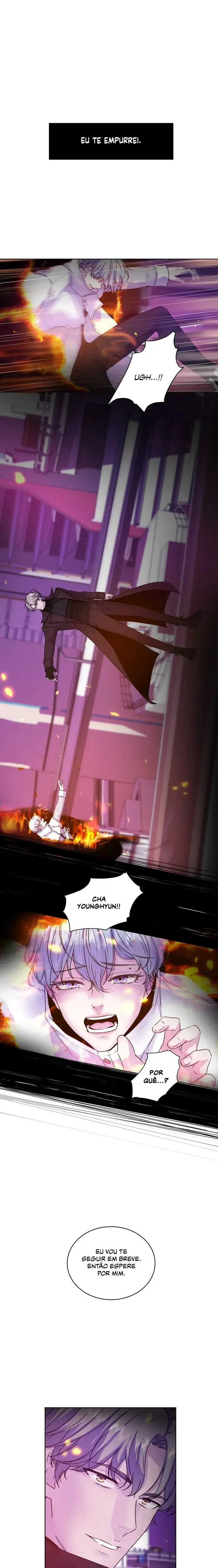 Guiding Light – Capítulo 00 Yaoi – Página 1