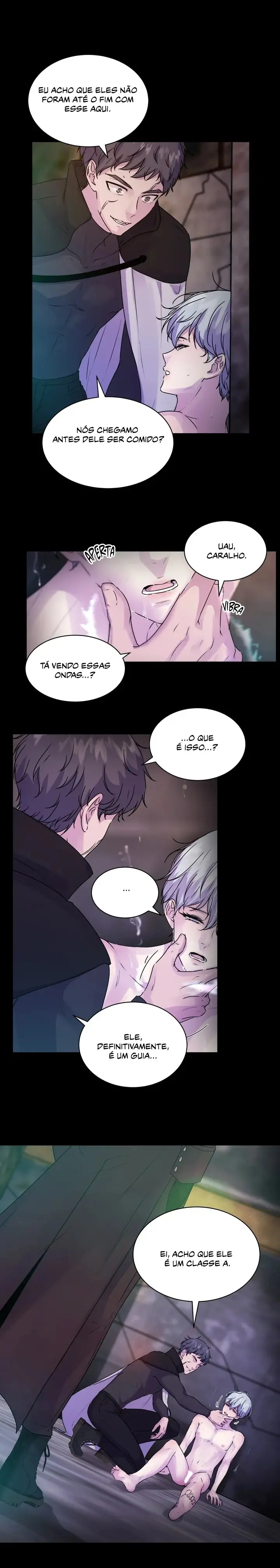 Guiding Light – Capítulo 00 Yaoi – Página 11