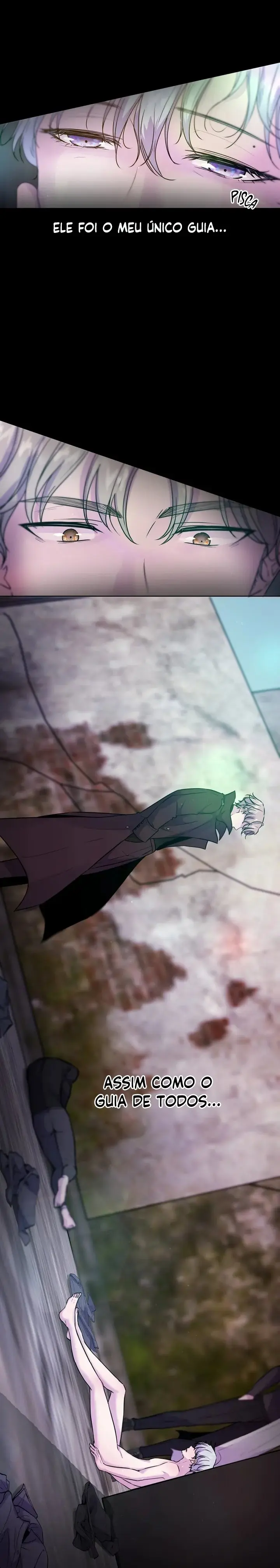 Guiding Light – Capítulo 00 Yaoi – Página 12